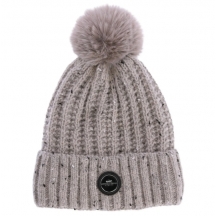 Шапка Melange Beanie Style - Cardamom
