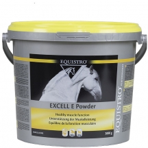 Порошок  Excell E підтримує функцію м'язів після фізичних навантажень
