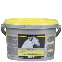 Triforce Оптимальна підтримка коней, що перебувають у стані високого стресу