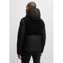 Куртка зимова чоловіча Tomas Cord Puffer від BOSS