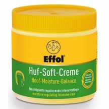 Мазь для підтримки балансу вологи копит Huf-Soft-Creme від Effol, 500 мл