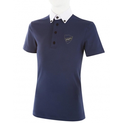 Поло турнірне для хлопчика Amleto SS19