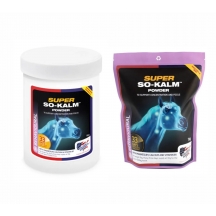 Добавка заспокійлива Super So-Kalm від Equine America, 1 кг