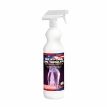 Кондиціонер для гриви та хвоста Silky Tail Untangler від Equine America, 1 л