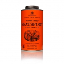 Олія для амуніції Neatsfoot Compound від Carr&Day&Martin, 500 мл