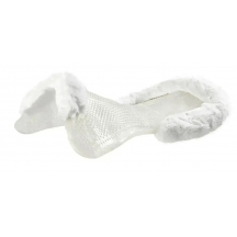 Пад гелевий з хутром Therapeutic Cut Out Eco-Wool