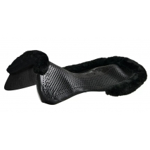 Пад гелевий з хутром Therapeutic Cut Out Eco-Wool