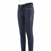 Бриджі дитячі для дівчинки з повною силіконовою леєю Emma від Equiline