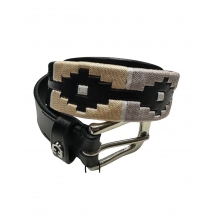 Ремінь шкіряний Cintura Inglese Polo S від Equestro