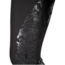 Бриджі жіночі з колінною силіконовою леєю – 3/4, Bonny від Equiline