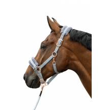  Недоуздок Rosegold Glamour