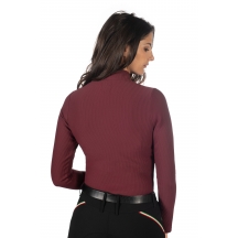 Кофта лонгслів Livigno Ribbed