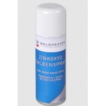 Спрей антибактеріальний від ран і подряпин з цинком Zinkoxyd Salbenspray від Waldhausen, 200 мл