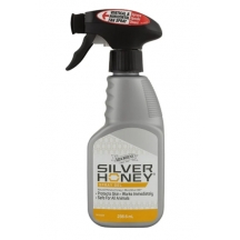 Спрей антибактеріальний від ран та подряпин Silver Honey від Absorbine, 236 мл