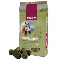 Мюслі FibreNuggets від Pavo