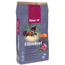 Мюслі FibreBeet від Pavo