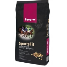Мюслі SportsFit від Pavo