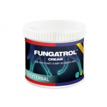 Крем протигрибковий для шкіри та копит Fungatrol від Equine America, 400 мл