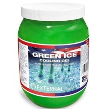 Гель для суглобів і м’язів охолоджуючий Green Ice від Equine America, 1,5 л