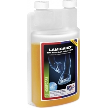Добавка для коней схильних до ламініту Lamigard TRT Regular Solution від Equine America, 1 л