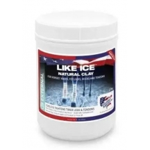 Глина для суглобів і м’язів охолоджуюча Like Ice від Equine America, 2,7 кг
