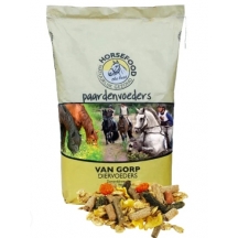 Мюслі з магнієм (без вівса) Easy-Mix від HorseFood