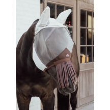 Маска антимоскітна Classic with ears & nose tassels від Kentucky