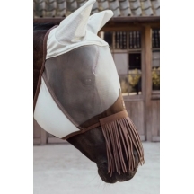 Маска антимоскітна Classic with ears & nose tassels від Kentucky