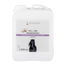 Кондиціонер для гриви та хвоста з маслом кокоса від Waldhausen, 2,5 л