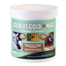 Добавка заспокійлива Good As Gold + Mag від TRM, 500 г