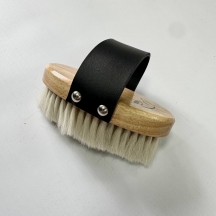 Щітка з натуральним ворсом 12 см