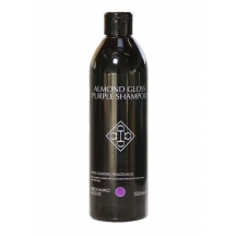 Шампунь для виведення плям Almond Gloss Purple Grooming Deluxe від Kentucky, 500 мл