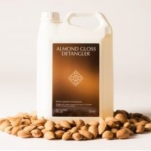 Кондиціонер для гриви та хвоста Almond Gloss Grooming Deluxe від Kentucky, 5 л