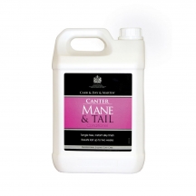 Кондиціонер для гриви та хвоста Canter Mane&Tail від Carr&Day&Martin, 5 л