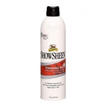 Кондиціонер для гриви та хвоста ShowSheen Finishing Mist від Absorbine, 444 мл