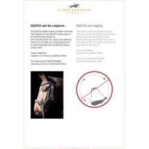 Вуздечка SP Equitus Beta Glam