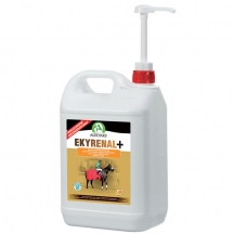 EKYRENAL Plus. Для покращення функції печінки та нирок