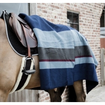 Підпруга конкурна з хутром Sheepskin