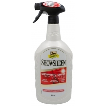 Кондиціонер для гриви та хвоста ShowSheen Showring Shine від Absorbine