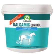 BALSAMIC CONTROL Захищає та піклується про дихальні шляхи