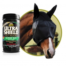 Маска антимоскітна Ultrashield від Absorbine