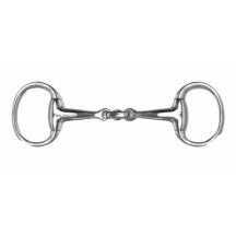 Трензель з овальними кільцями та вісімкою, товщина 16 мм