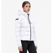 Куртка зимова жіноча Hooded Nylon Puffer від Cavalleria Toscana
