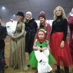 Відбулося Новорічне свято на КСК Тамерлан!