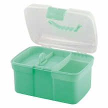 Ящик з набором щіток